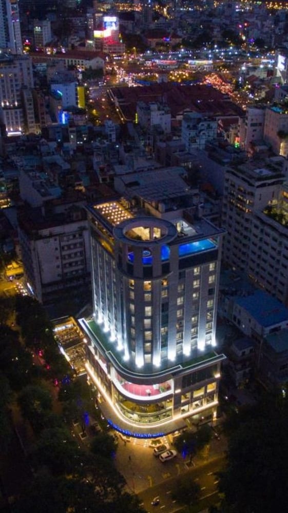 Central Palace Hotel 2/58