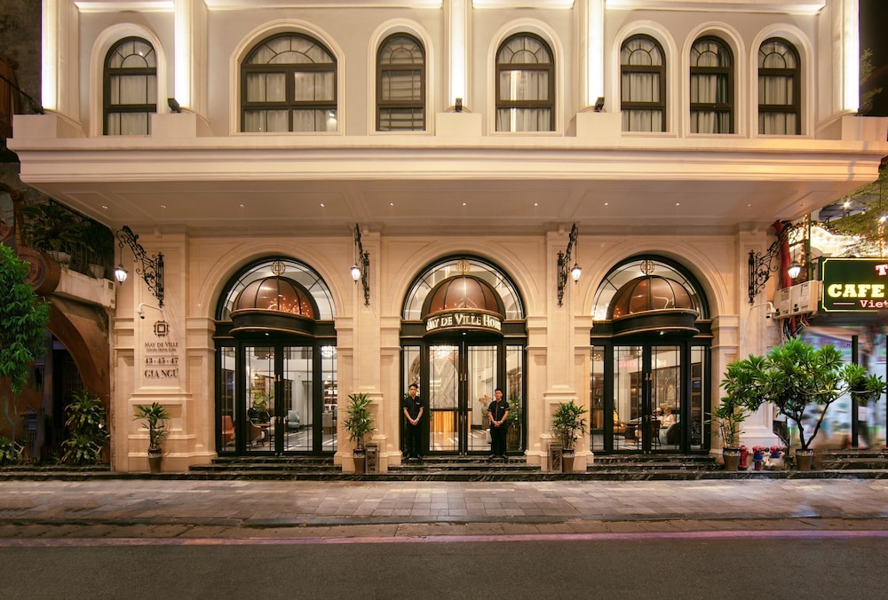 May de Ville Old Quarter Hotel 1/50