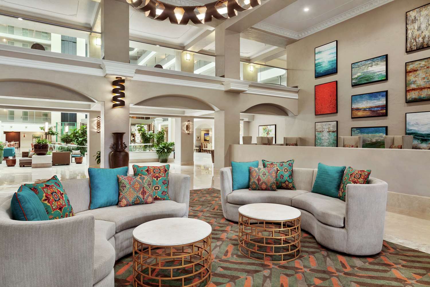 lounge