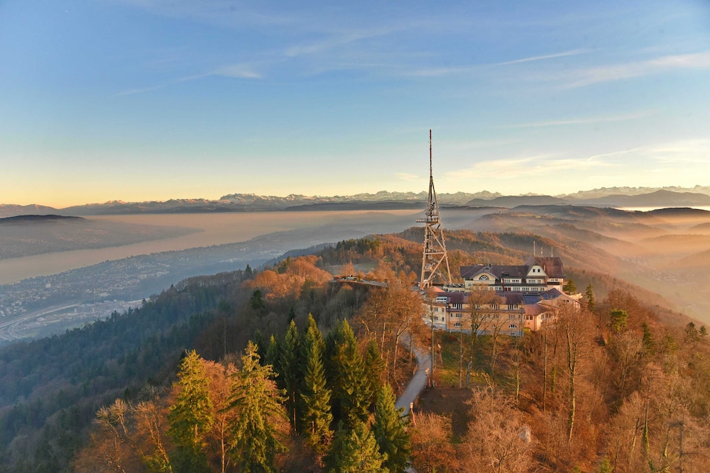 Hotel UTO KULM 66/70