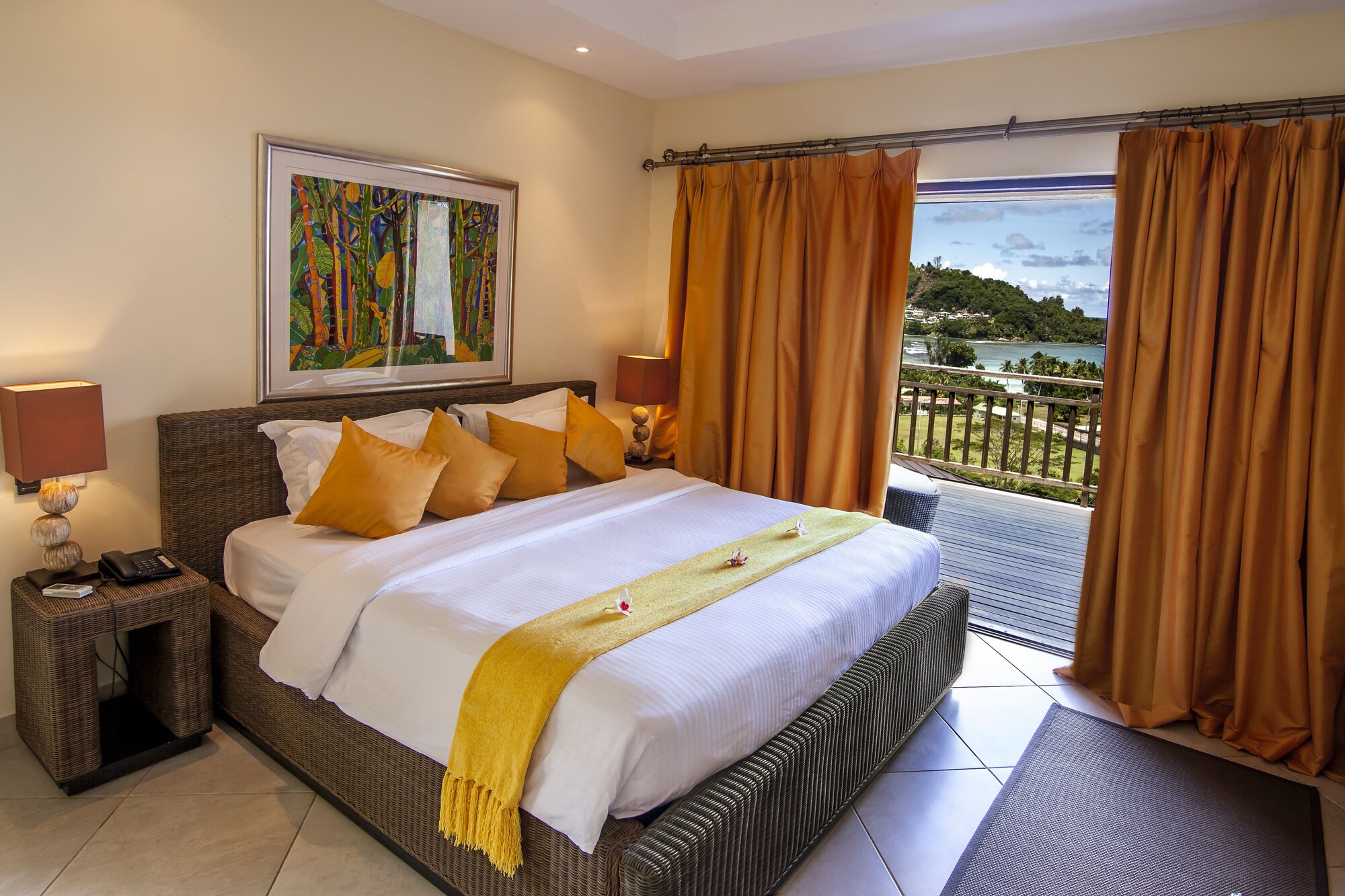 جناح جونيور بسرير مزدوج، Valmer Resort 4/10