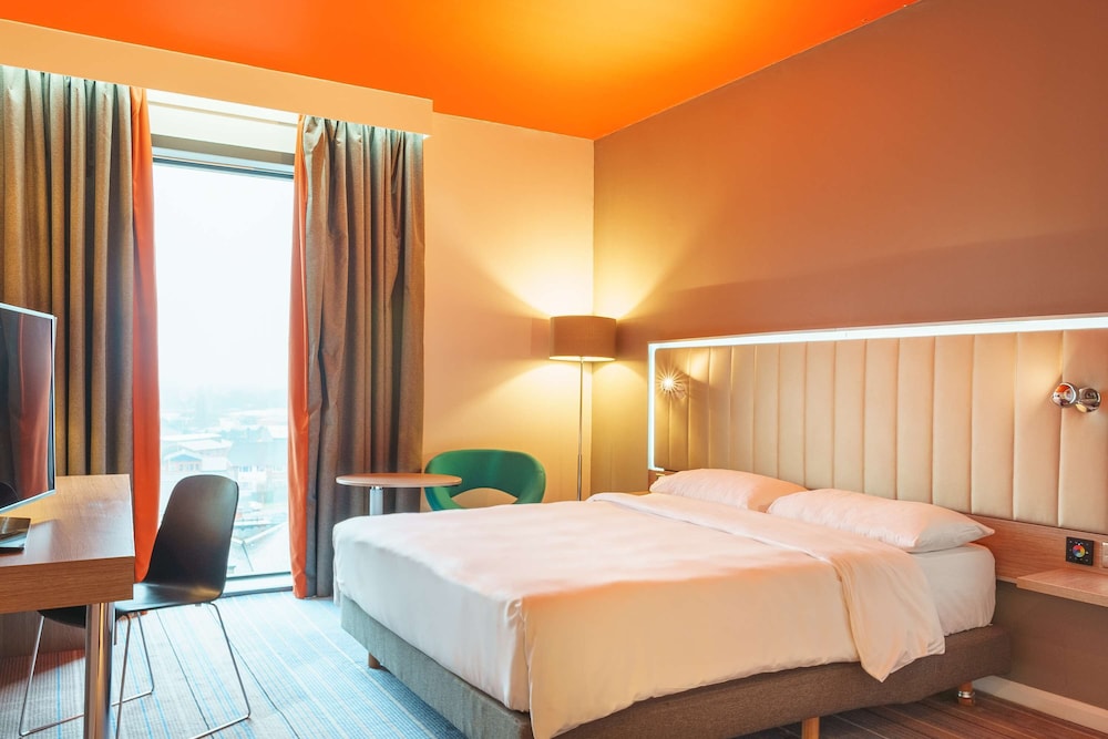 Radisson Hotel Manchester City Centre, A Verified Net Zero Hotel 33/91