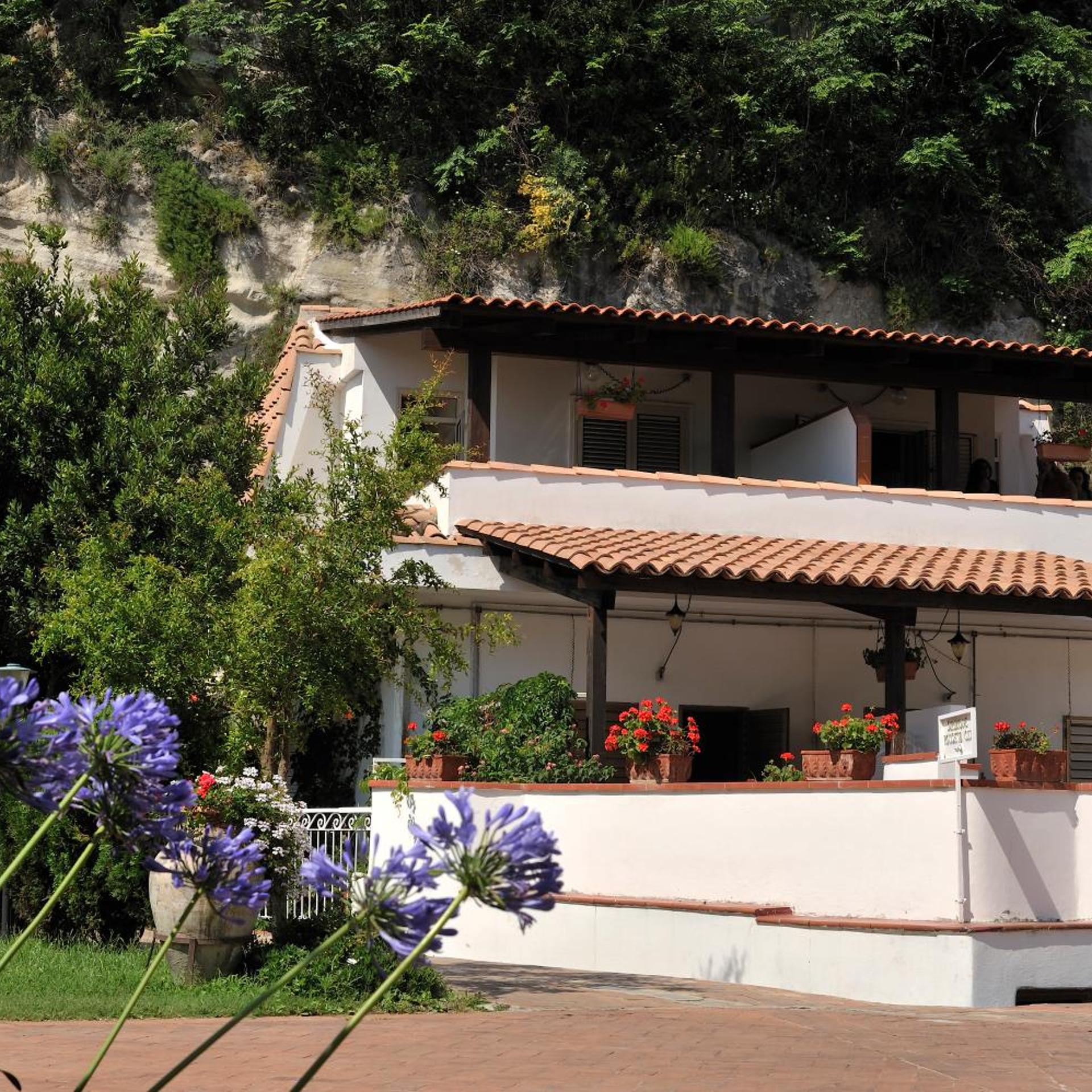 Le Roccette Club in TROPEA