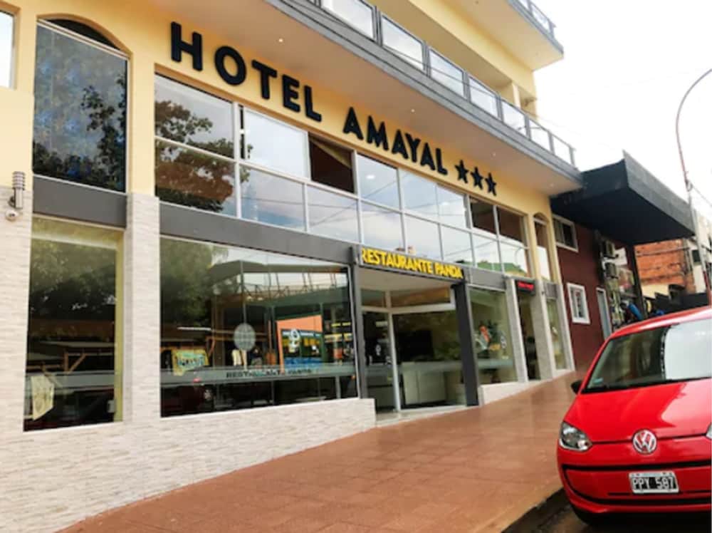 Hotel Amayal 5/50