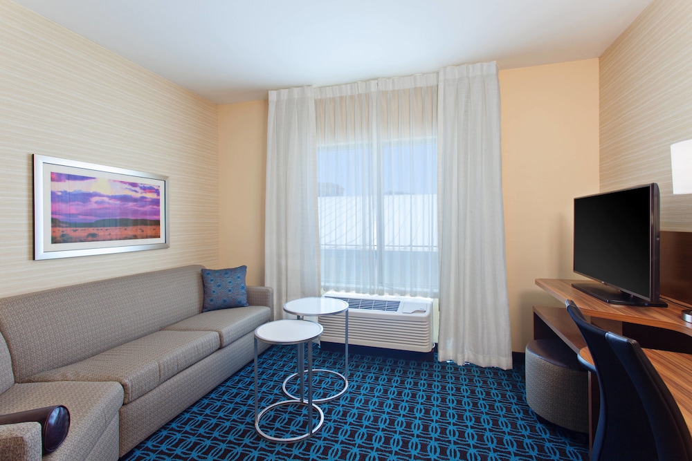 Fairfield Inn Suites Tucumcari 29/45