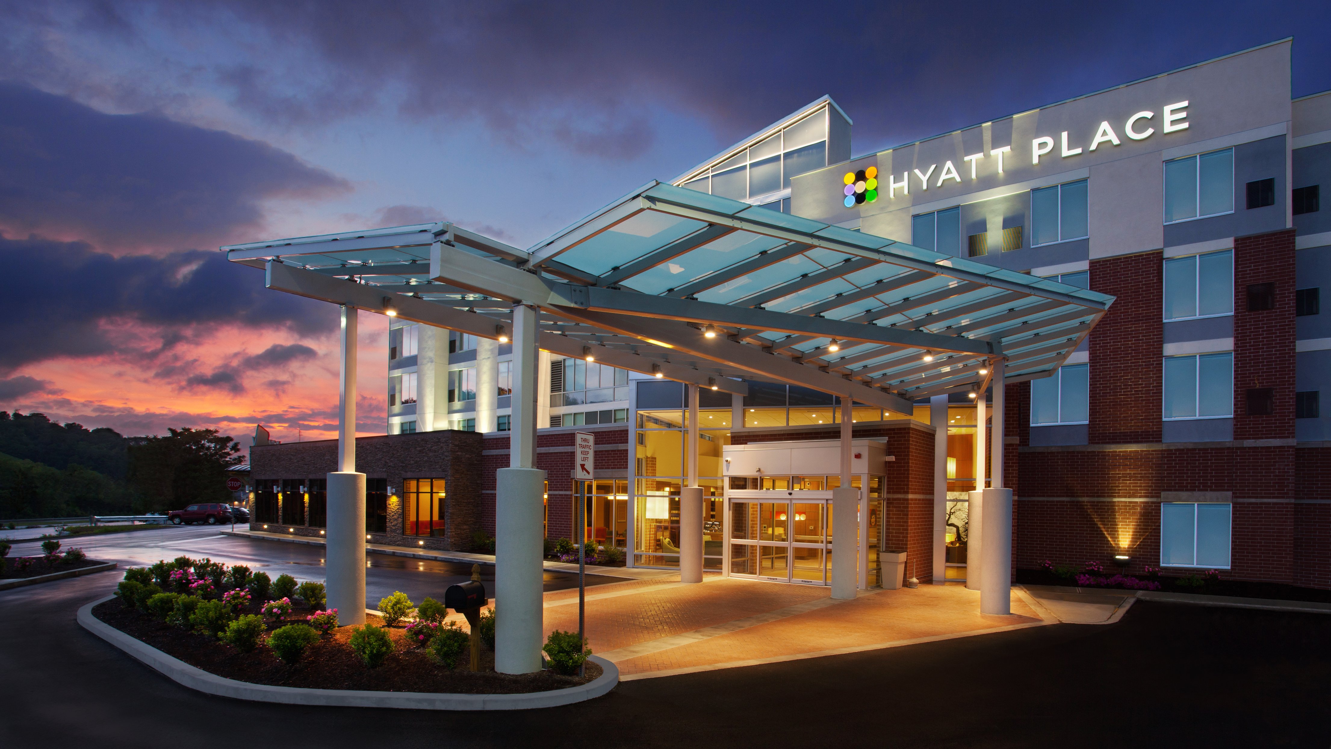 Hyatt Place at The Hollywood Casino Pittsburgh South 4/60