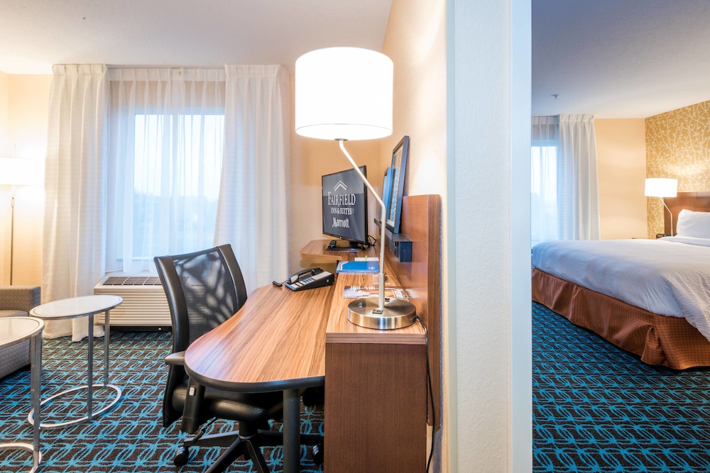 Fairfield Inn Suites Meridian 26/27