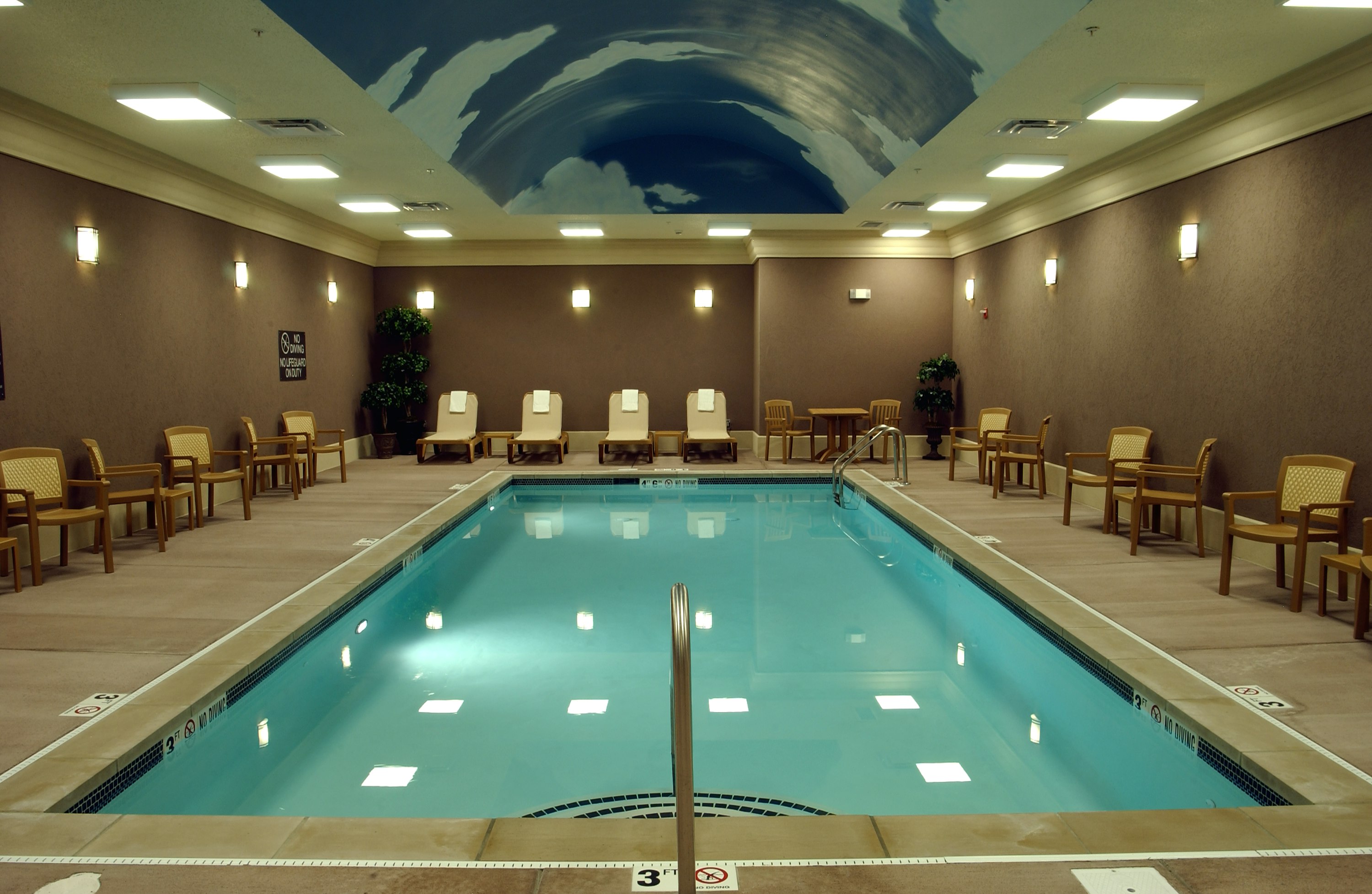 Homewood Suites by Hilton Indianapolis-Downtown 9/19