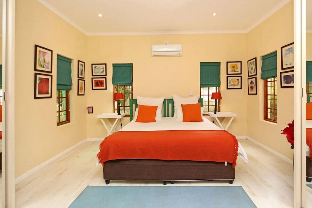 Kleinbosch Lodge 9/45