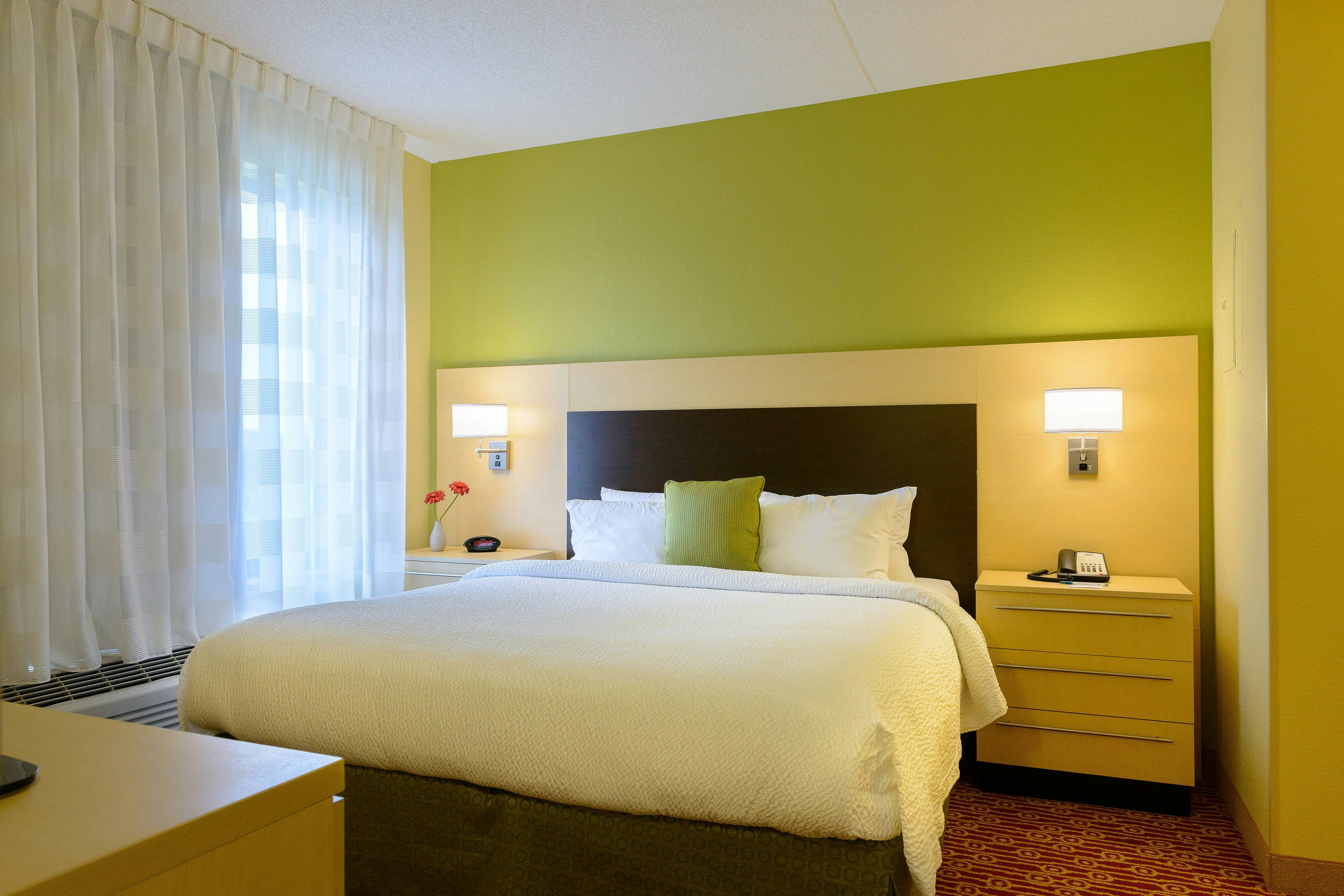 Towneplace Suites By Marriott Frederick 12/31