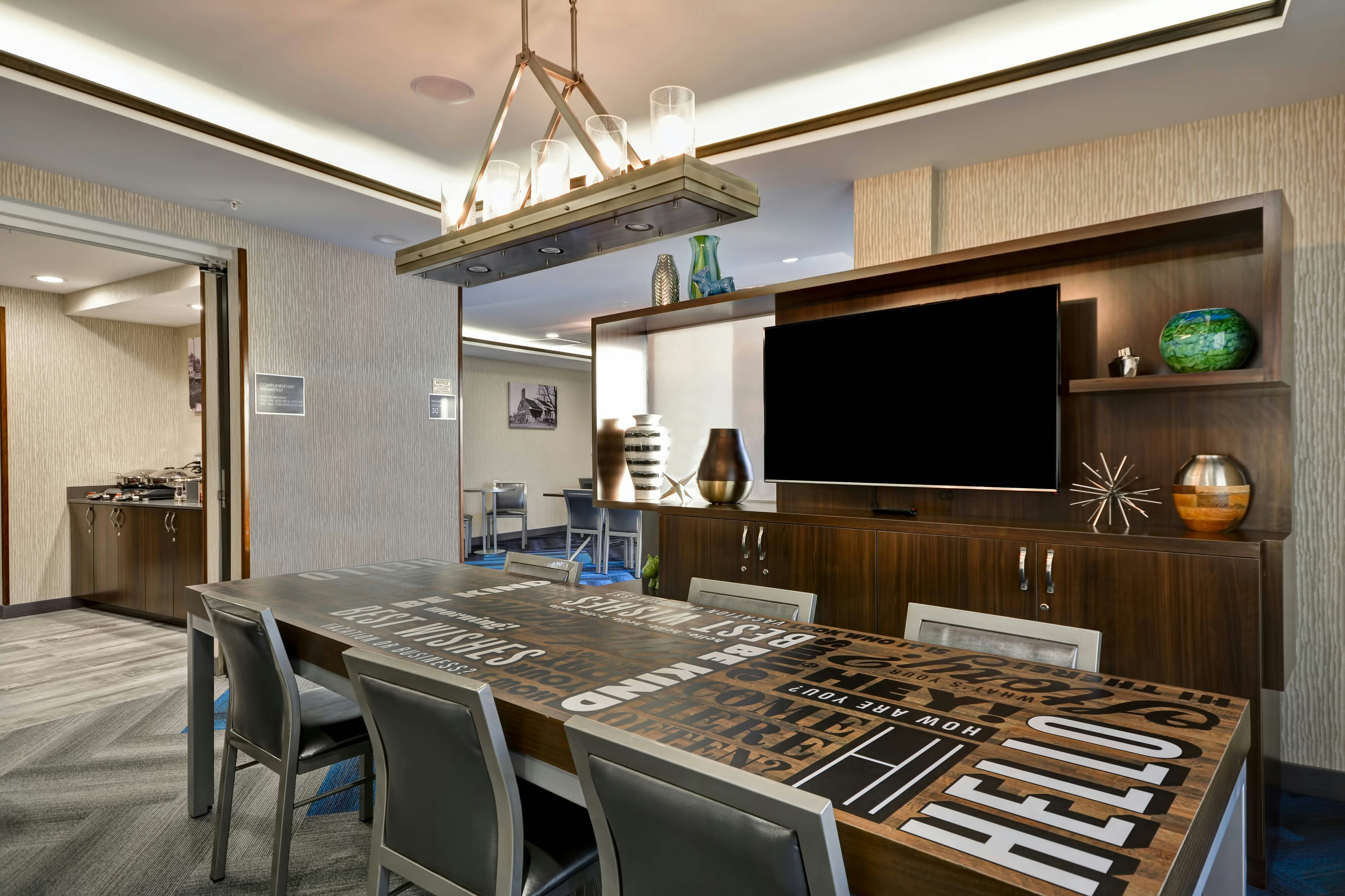 TOWNEPLACE SUITES CRANBURY SOUTH BRUNSWICK 45/50