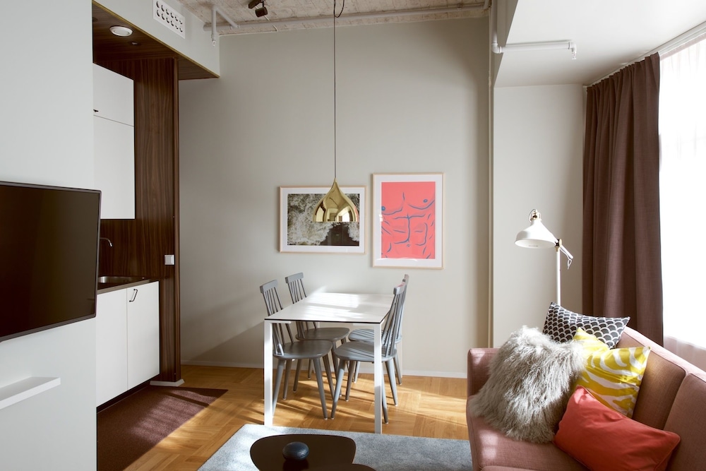 Asplund Hotel Apartments 19/25