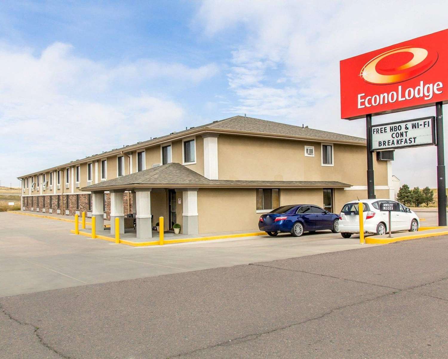 Motel6 Limon, CO - I-70 4/4