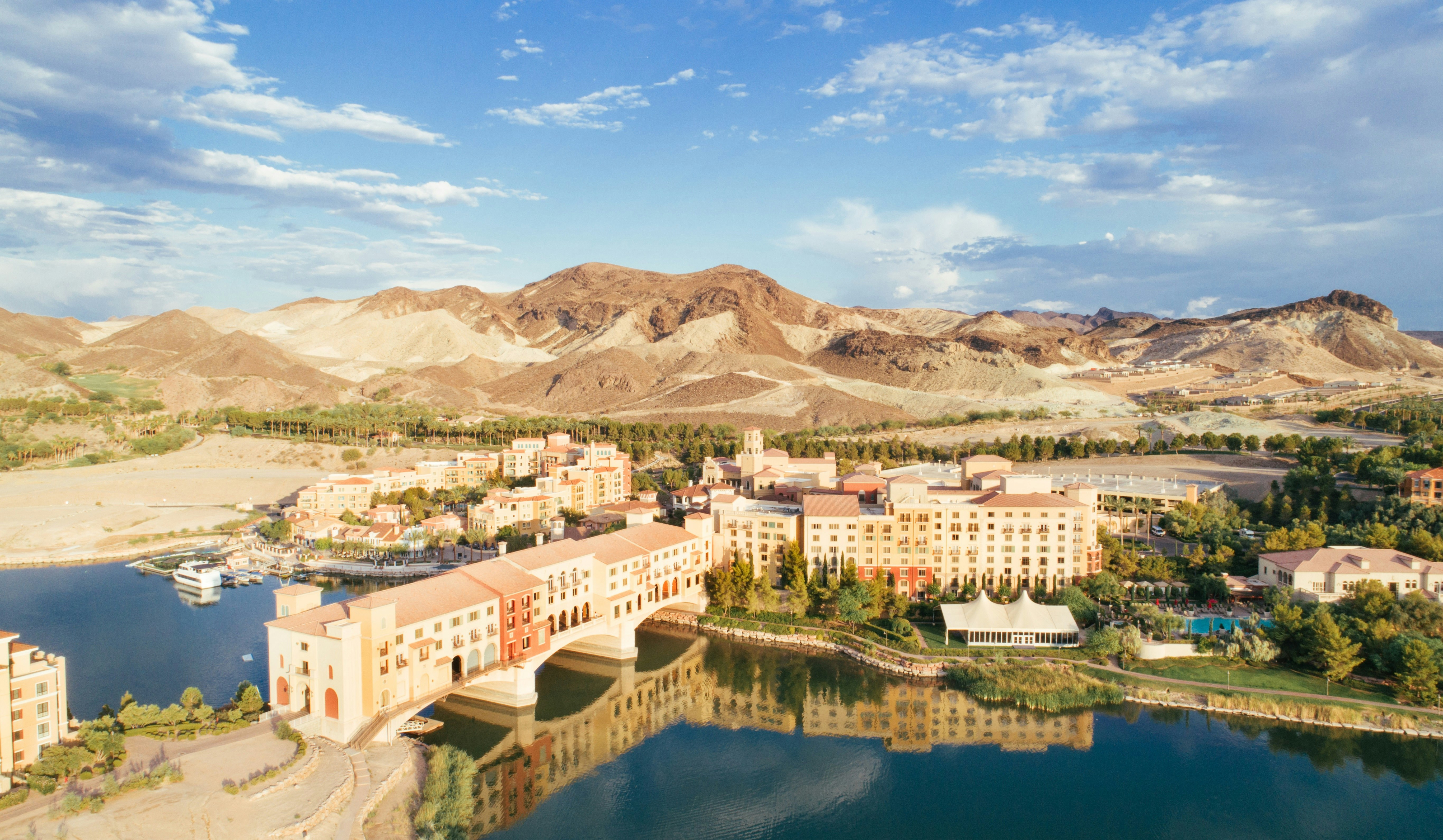 Hilton Lake Las Vegas Resort and Spa 79/83
