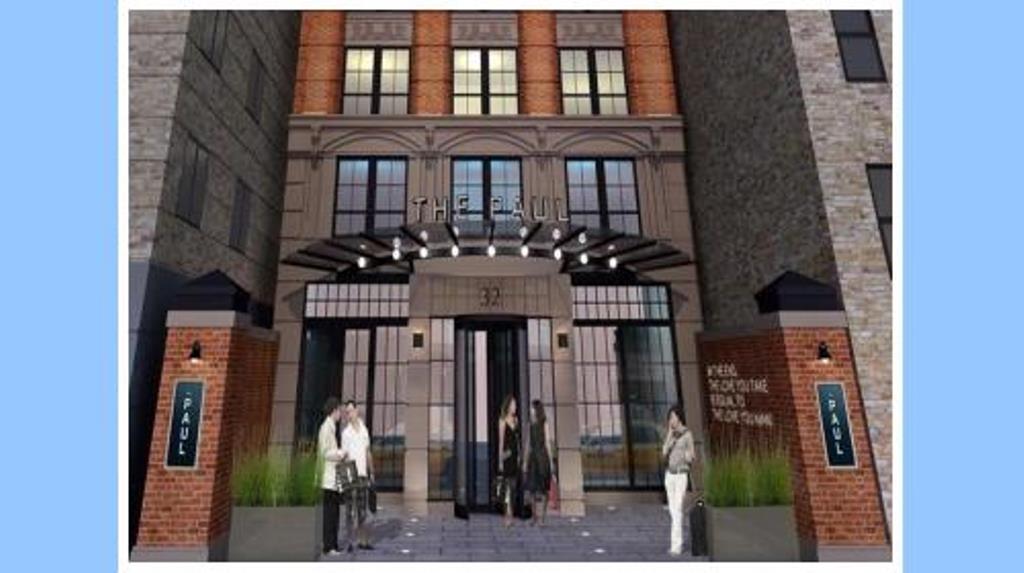 The Paul Hotel NYC Chelsea 2/25