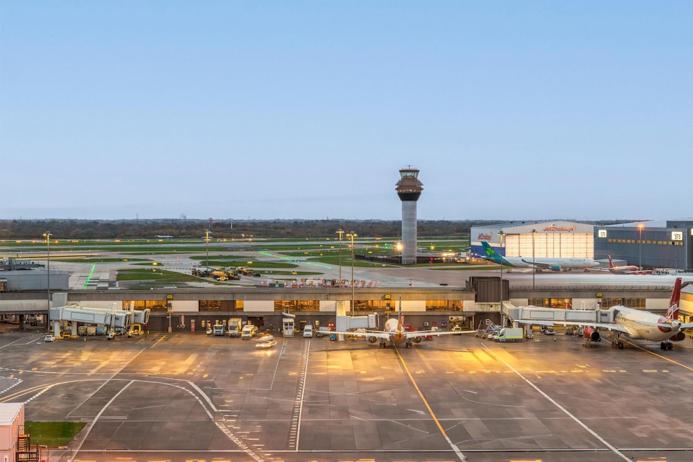 Radisson Blu Hotel Manchester Airport 42/50