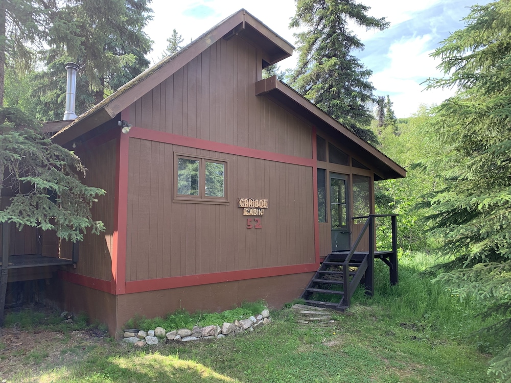 Chena Hot Springs Resort 5/74