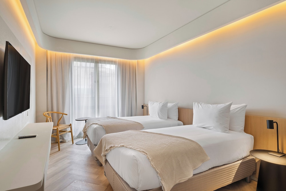 Vilon Recoleta Hotel 17/50