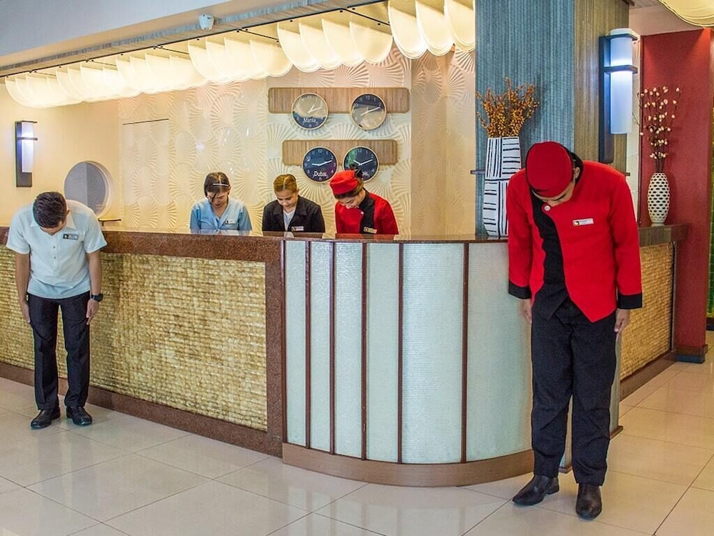 ホテル ソゴ ロハス ブルバード 写真3