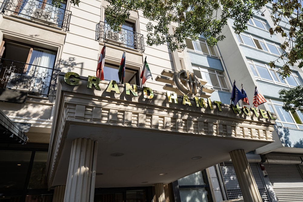Grand Hamit Hotel 6/50