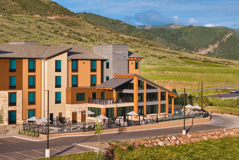 Springhill Suites By Marriott Avon Vail Valley 1/38