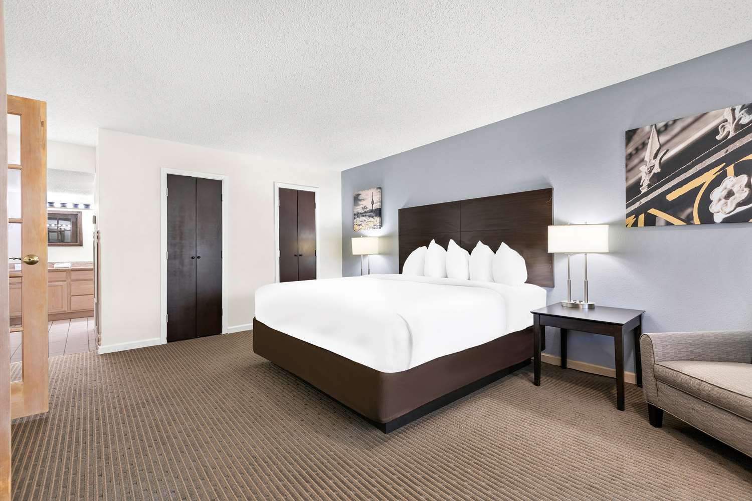 Best Western Downtown Casper Hotel 8/38