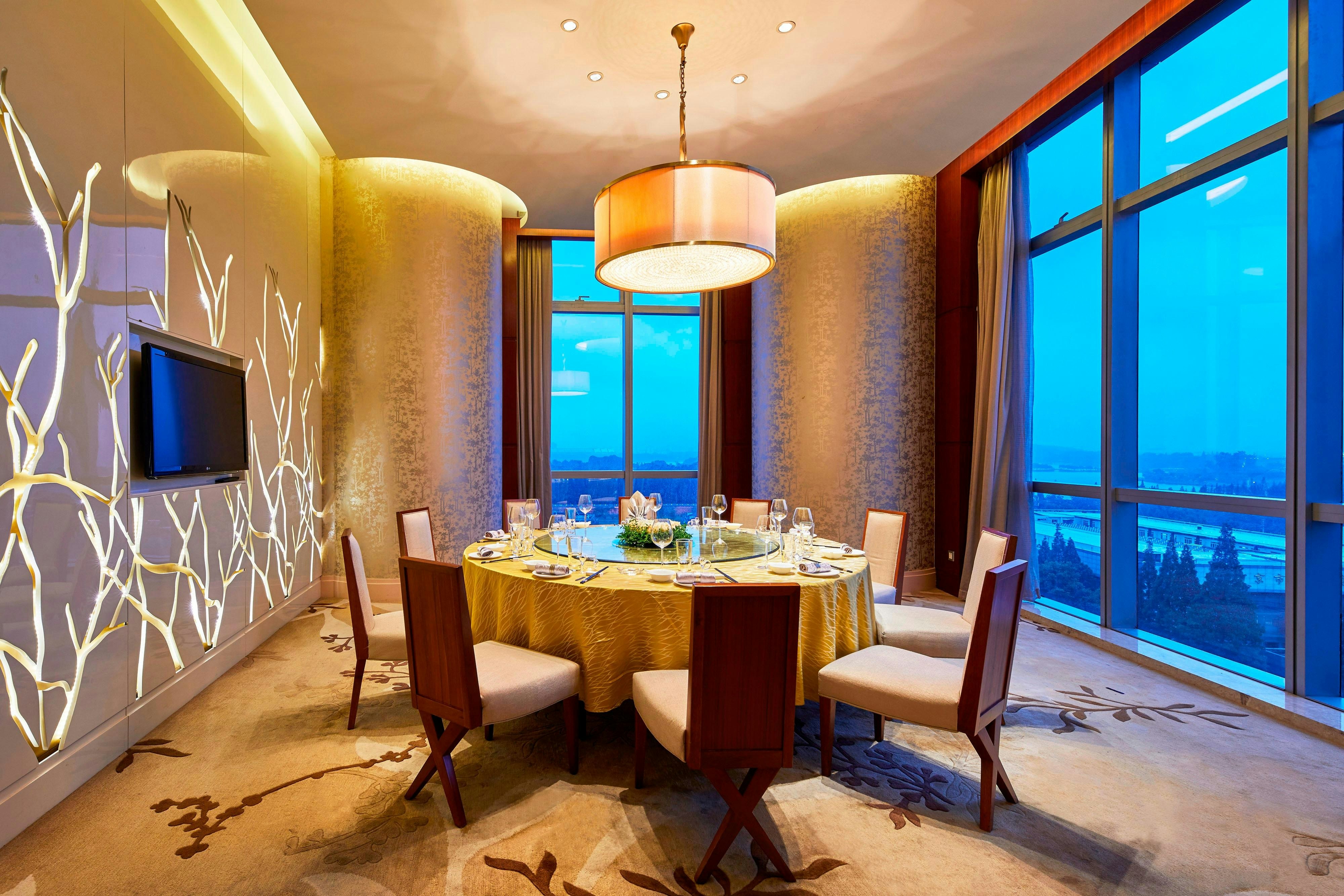 The Westin Nanjing Xuanwu Lake 15/18