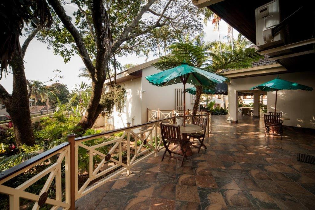 Tamboti Lodge 24/24