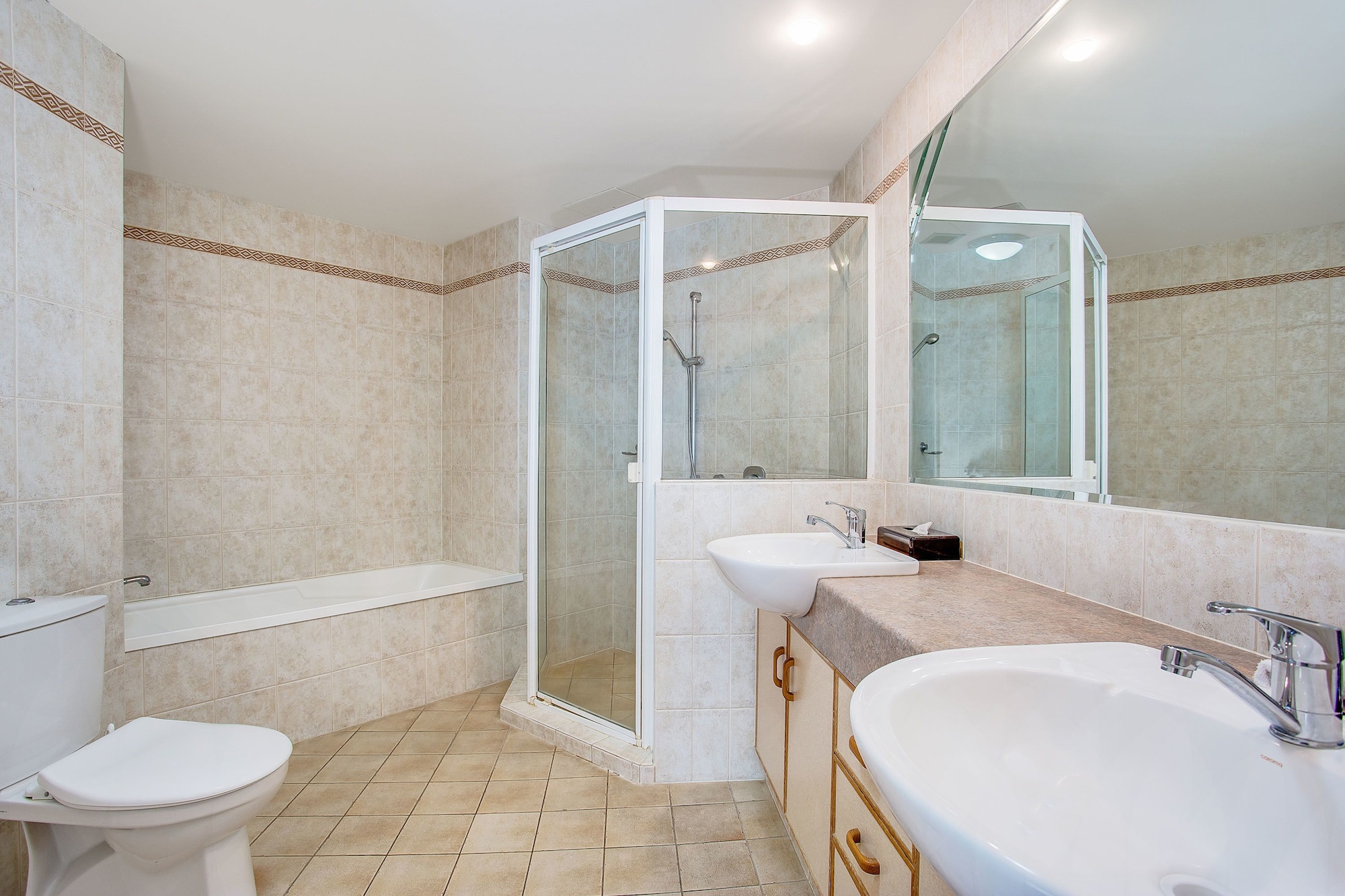 1 Bedroom, Ocean، Mantra Sun City Surfers Paradise 4/8