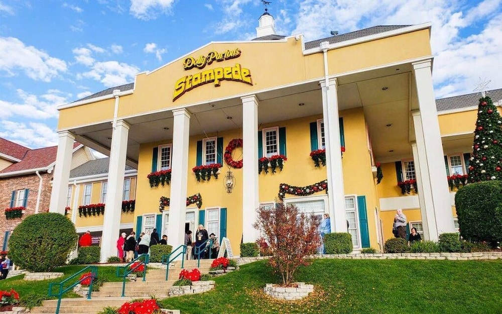 Hilton Promenade At Branson Landing in BRANSON - MO