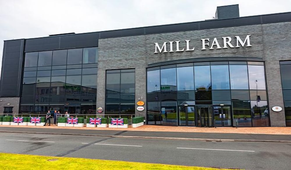 The Hotel at Mill Farm 2/47