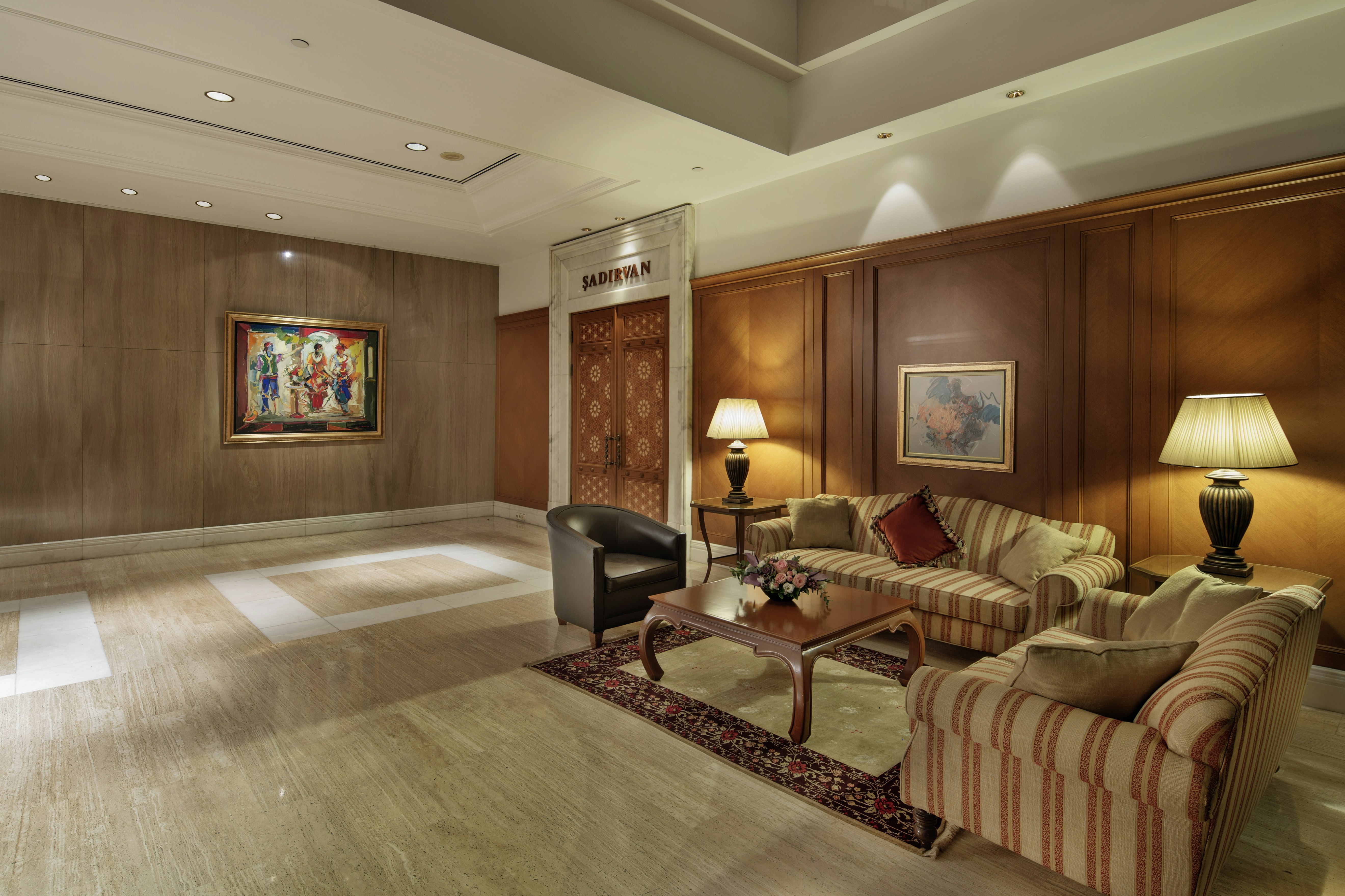 Hilton Istanbul Bosphorus Hotel 33/50