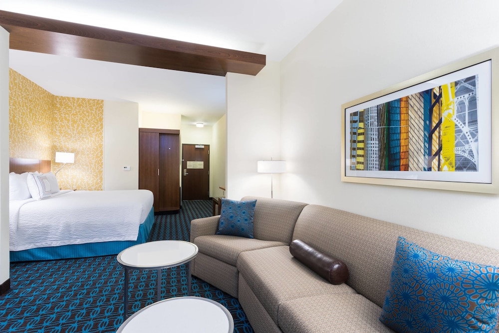 Fairfield Inn And Suites Fort Stockton 12/40