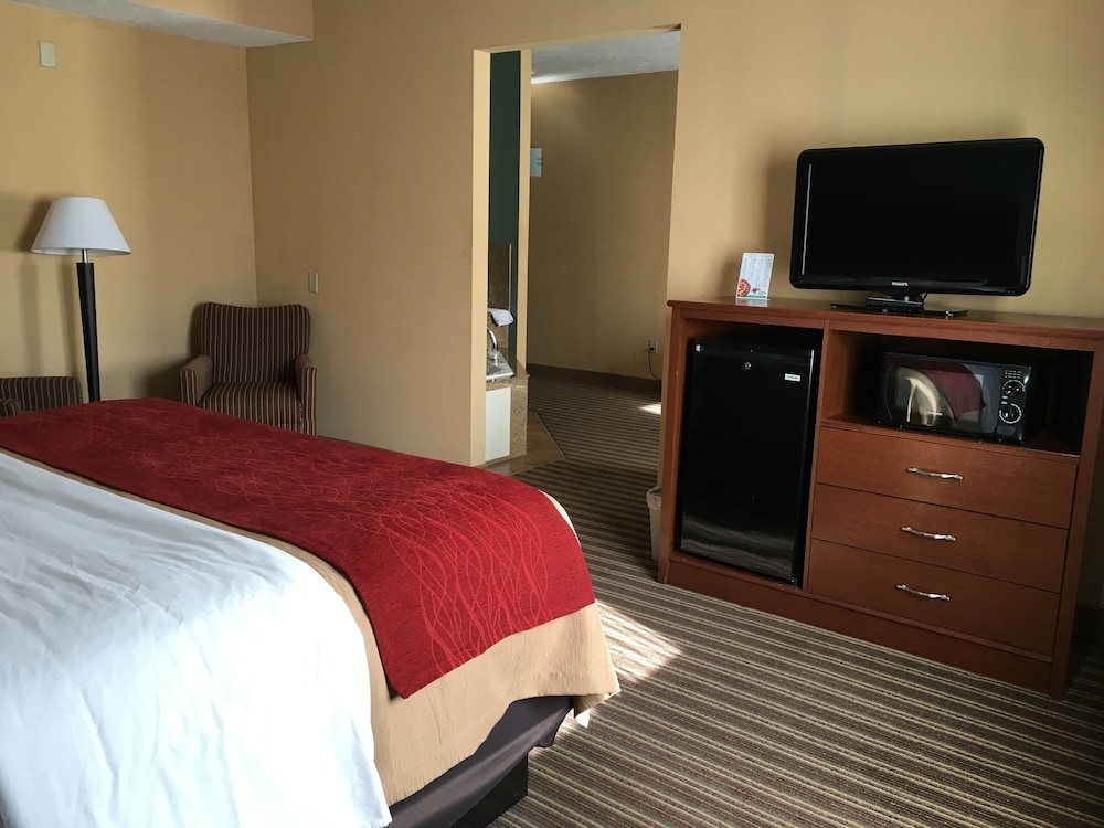 Comfort Inn Jackson I-40 17/33