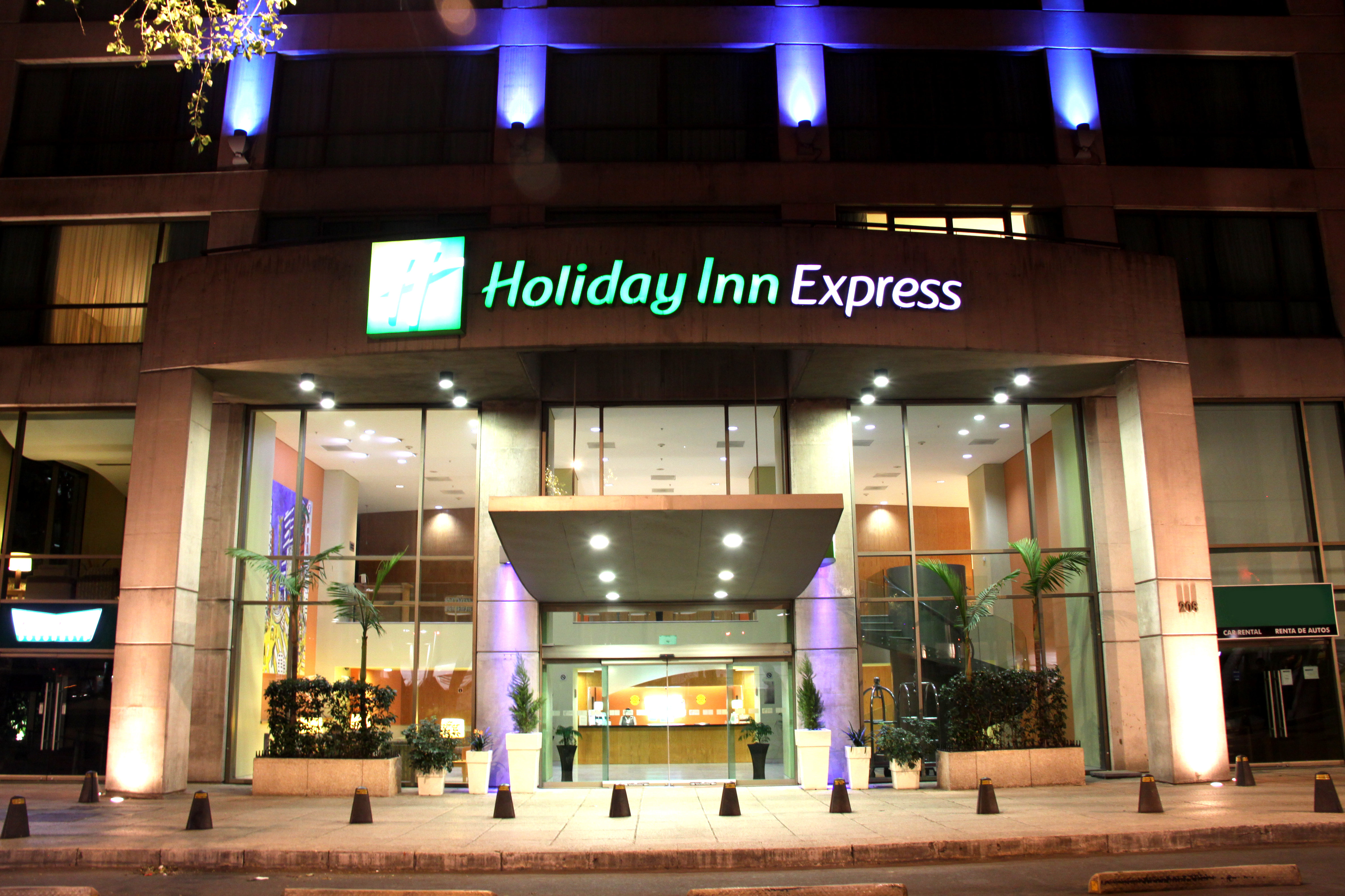 Holiday Inn Express Mexico Reforma, an IHG Hotel 2/66