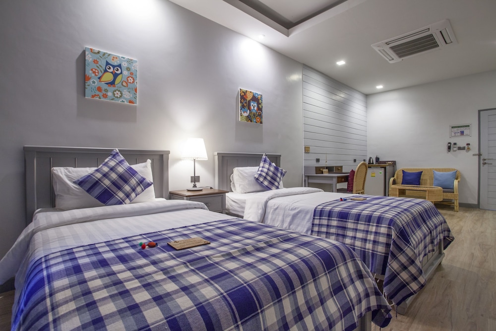 Nan Boutique Resort 11/36