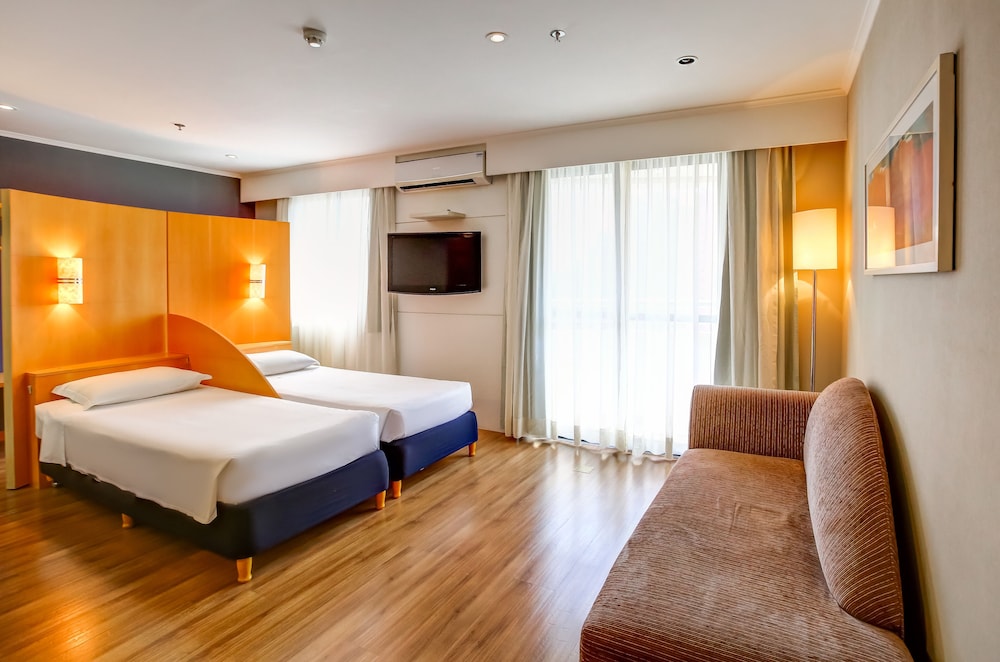Slaviero Hotel Sao Paulo Ibirapuera 6/50
