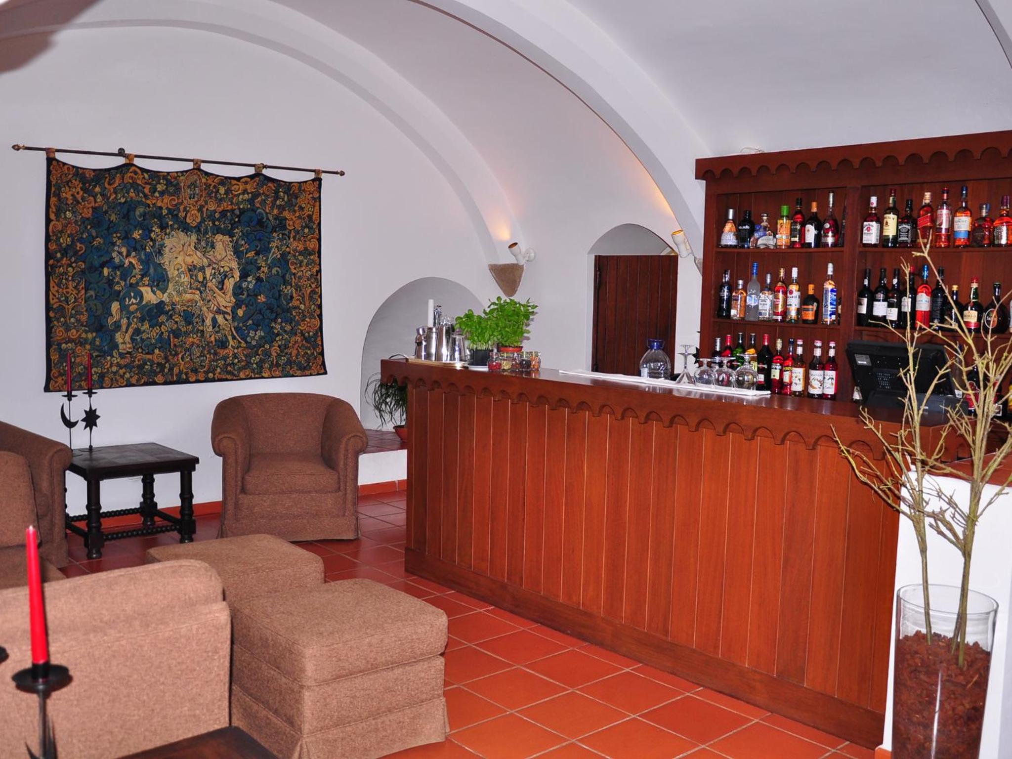 Pousada Castelo de Alvito Historic Hotel 6/54