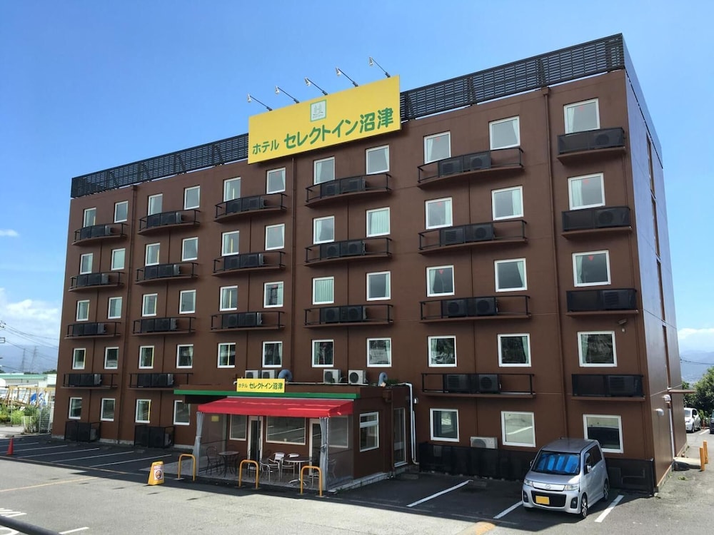 Select Inn Numazu in NUMAZU - SHIZUOKA PREFECTURE