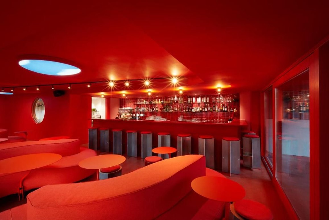 Hotel Not Hotel Rotterdam 9/12