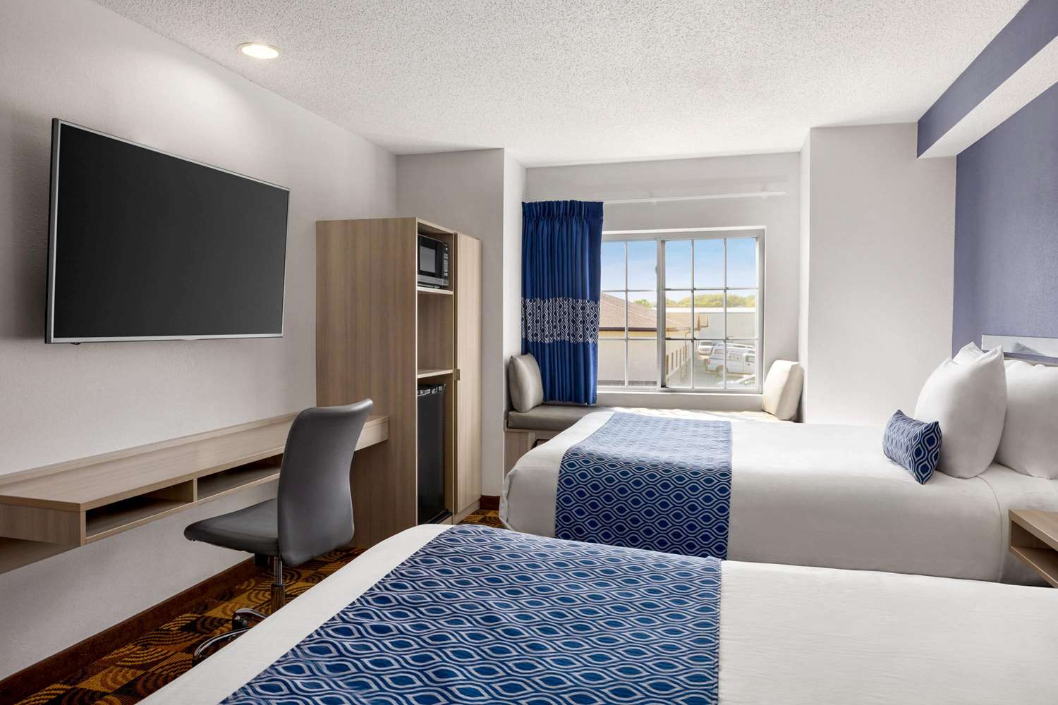 Microtel Inn Suites By Wyndham Lincoln 20/57