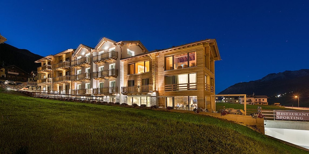 Hotel Sporting - Family Hospitality 3/50