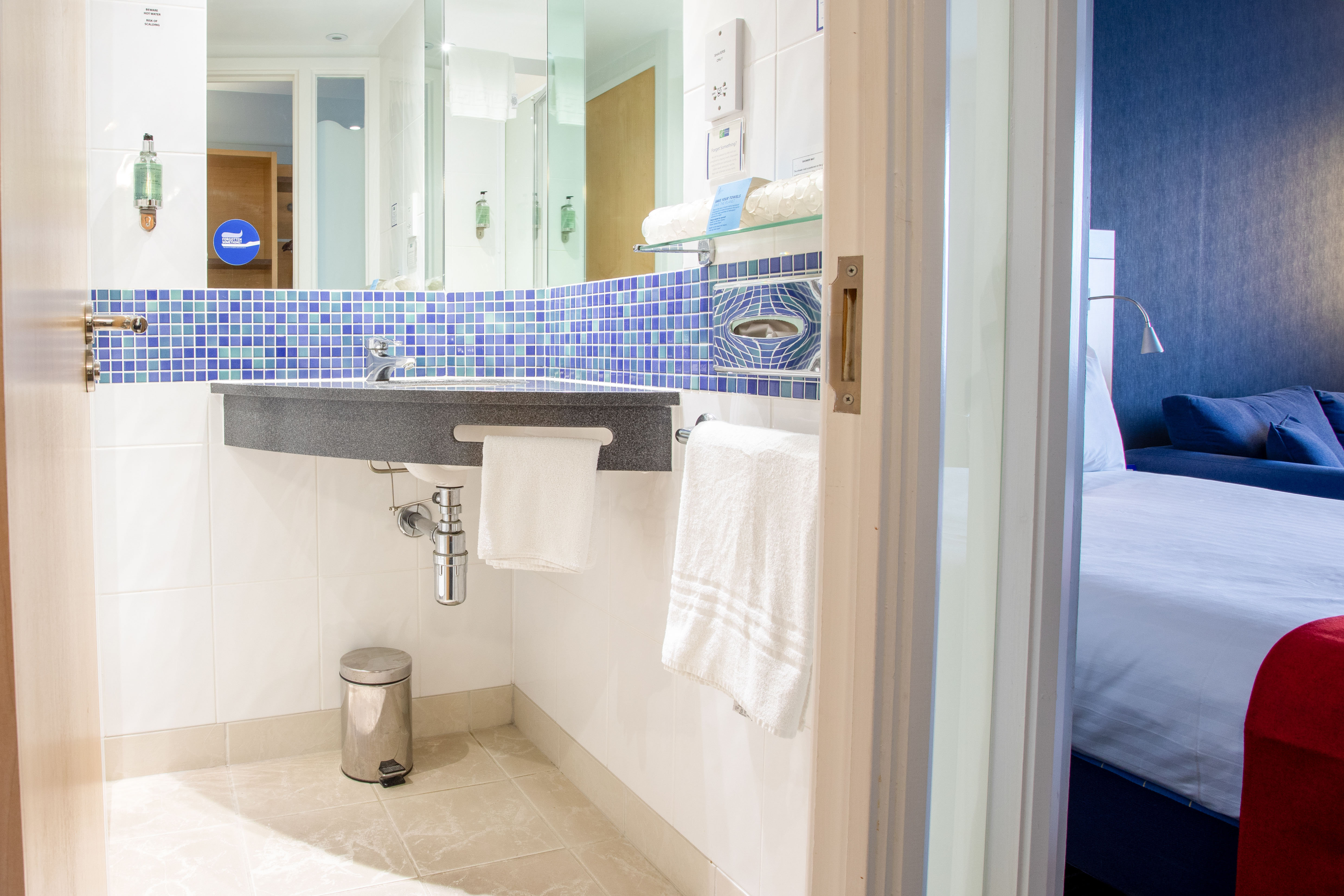Holiday Inn Express Dunfermline 57/57