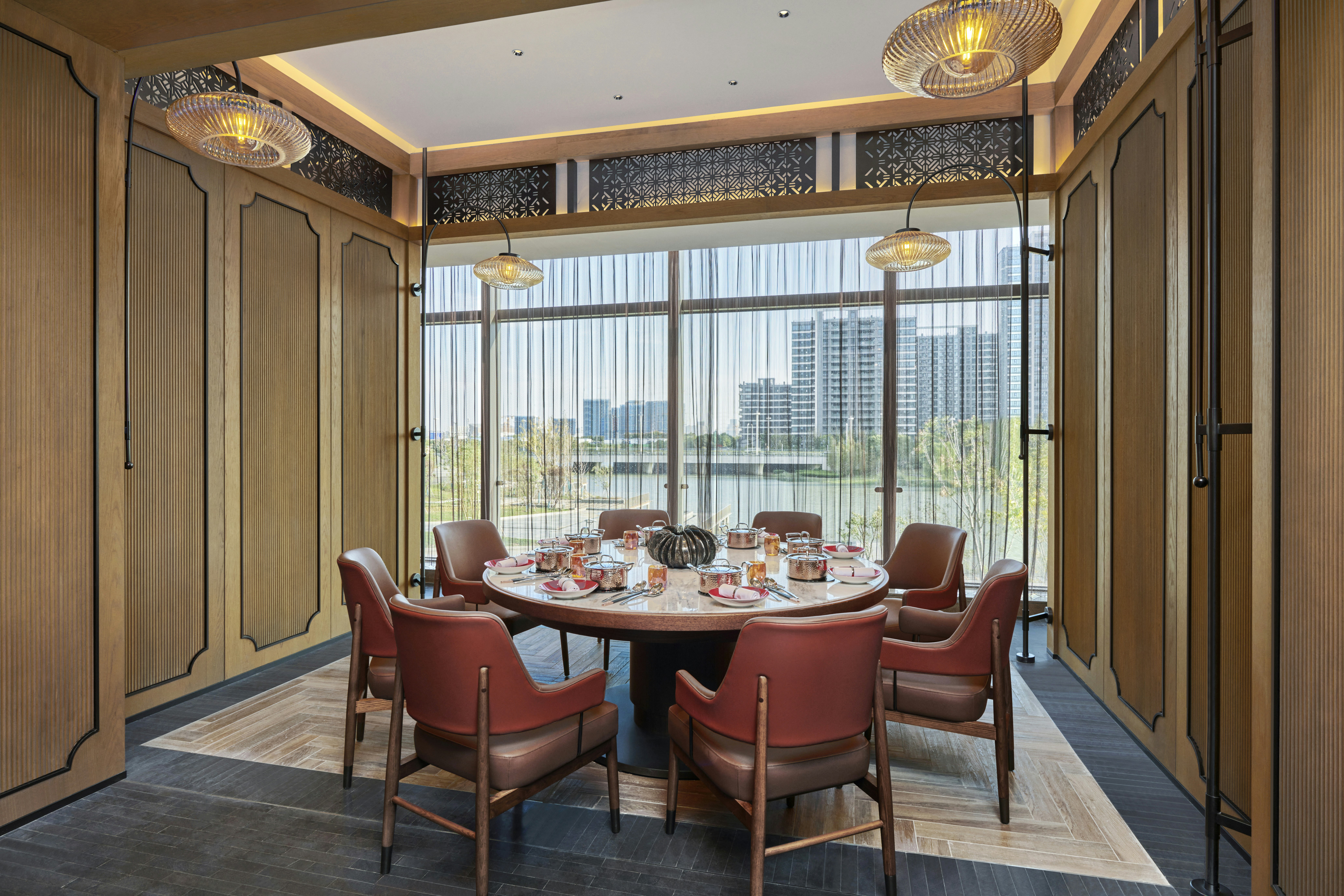 Hilton Suzhou Wuzhong 18/34