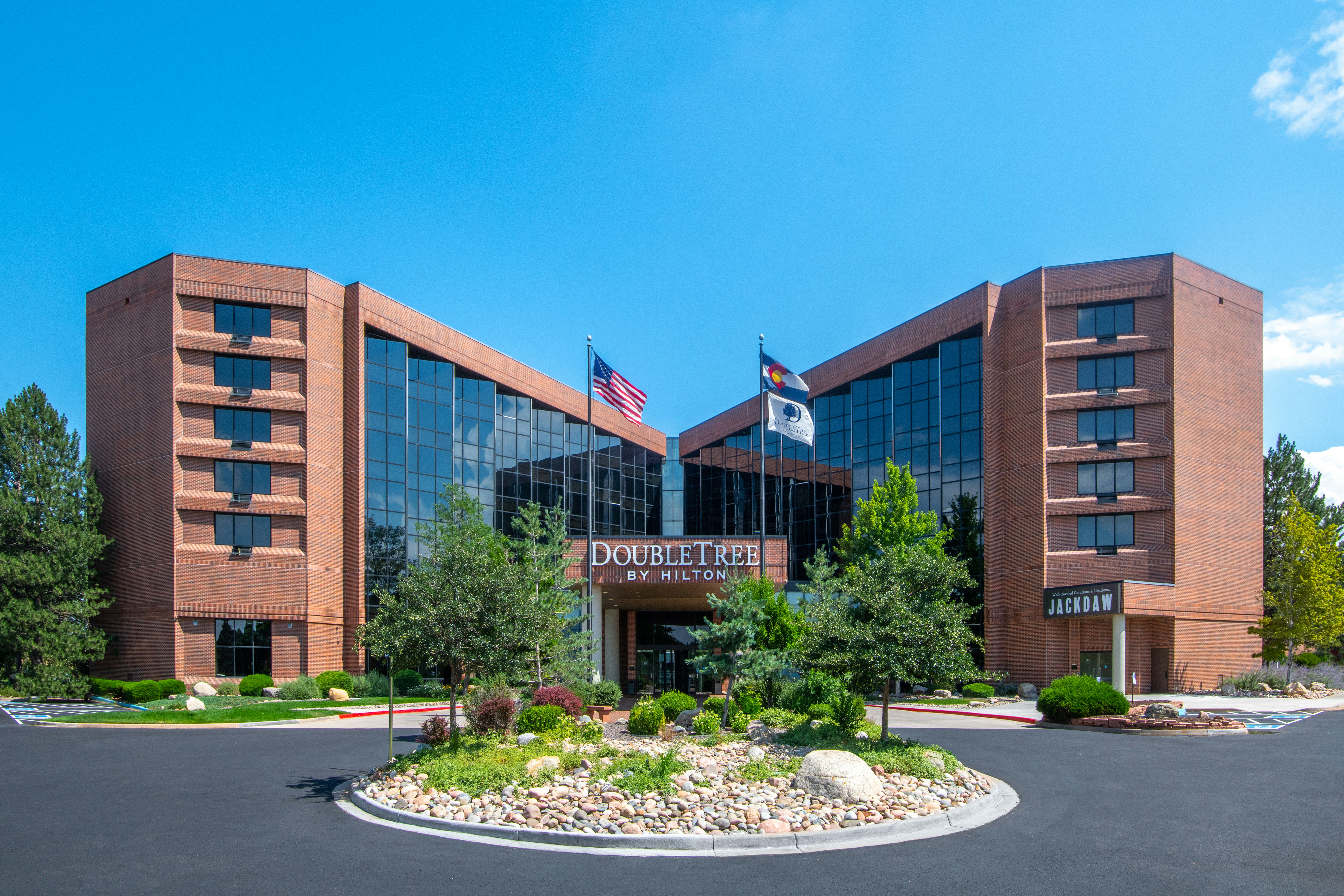 Doubletree By Hilton Denver-Aurora in AURORA - CO