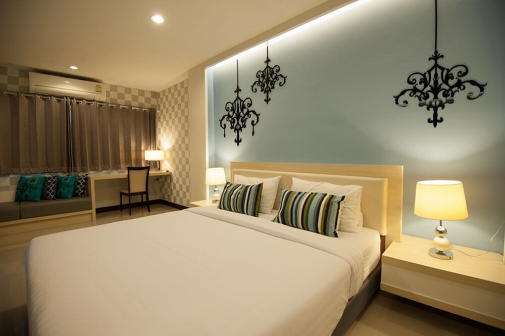 The Cozy Nest Boutique Rooms 15/50