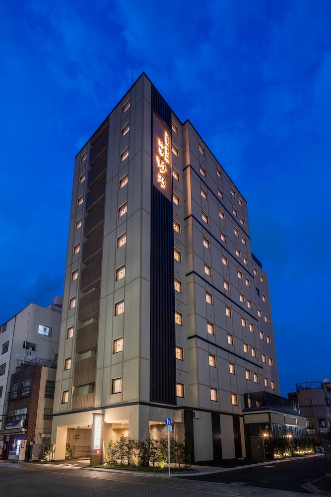Onyado Nono Asakusa Hot Springs photo5