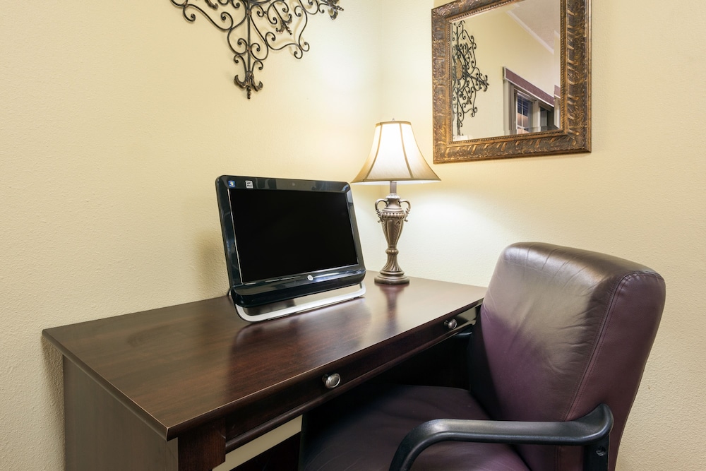 work area