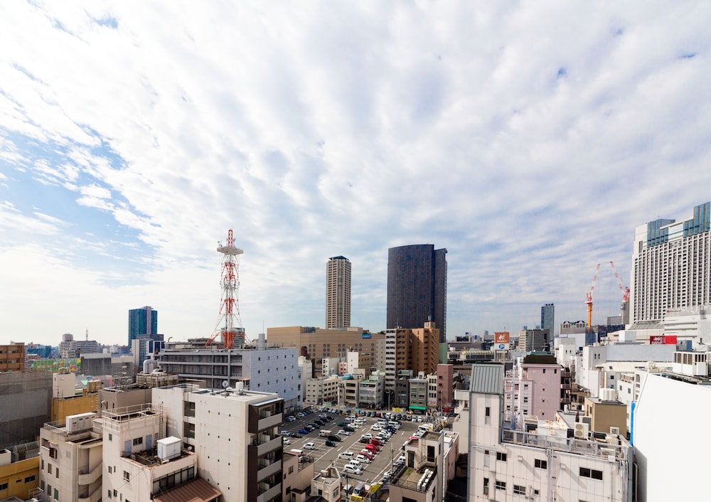 Sarasa Hotel Namba 56/63