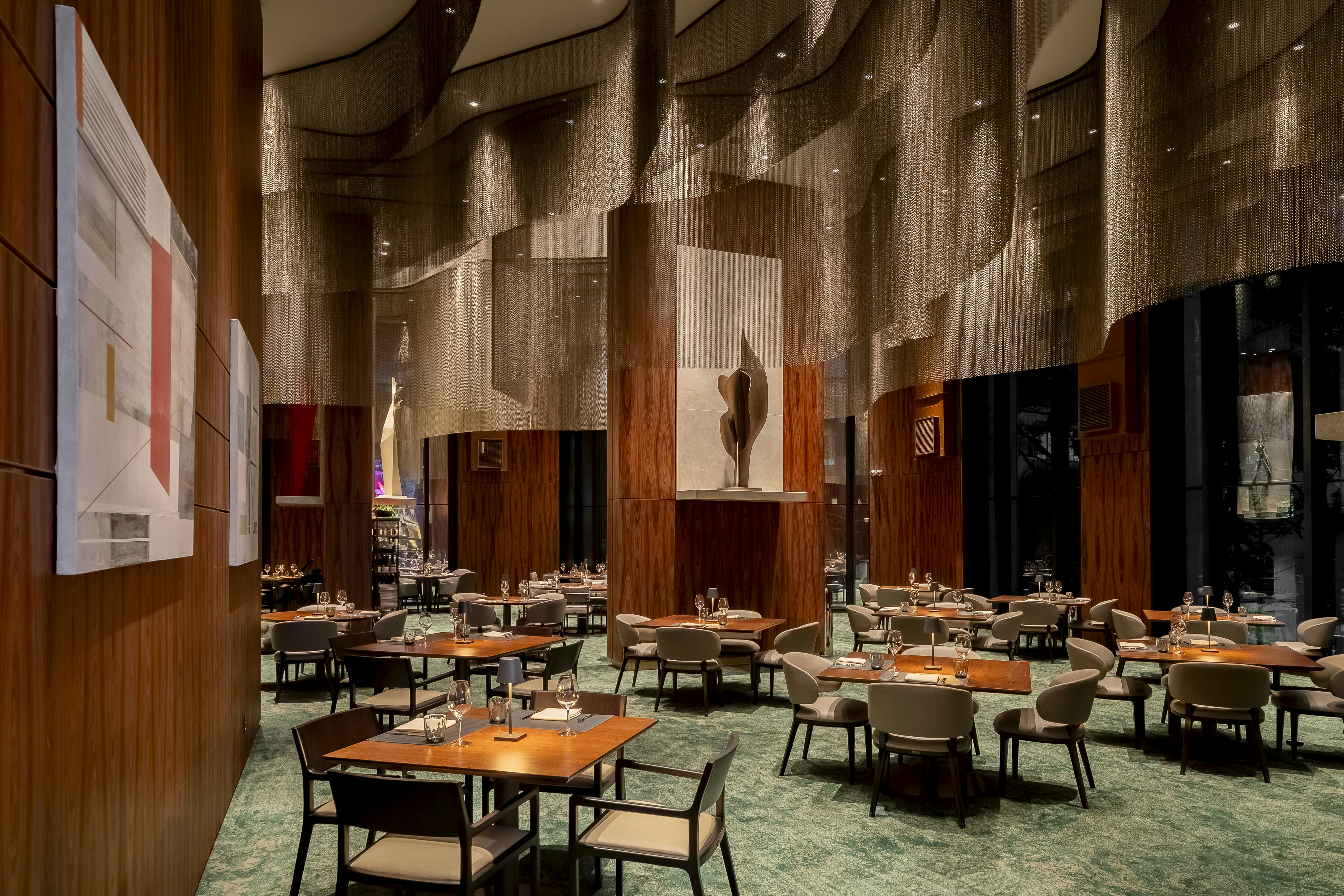 Hilton Sao Paulo Morumbi 35/50